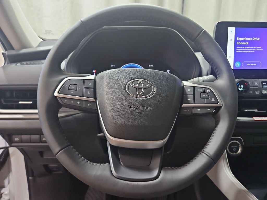 New 2026 Toyota Grand Highlander XLE FWD image 20