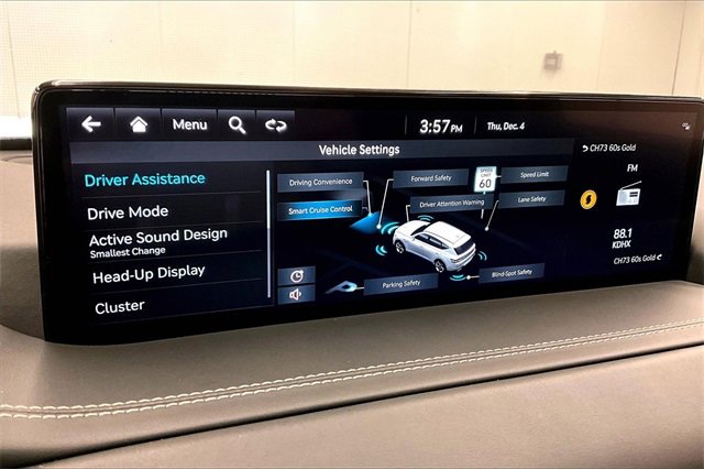 Used 2024 Genesis GV80 3.5T w/ Prestige Package image 36