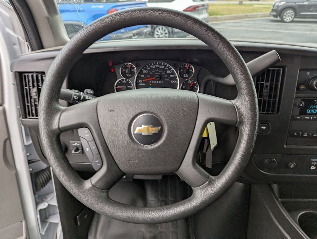 Used 2024 Chevrolet Express 2500 w/ Driver Convenience Package image 19