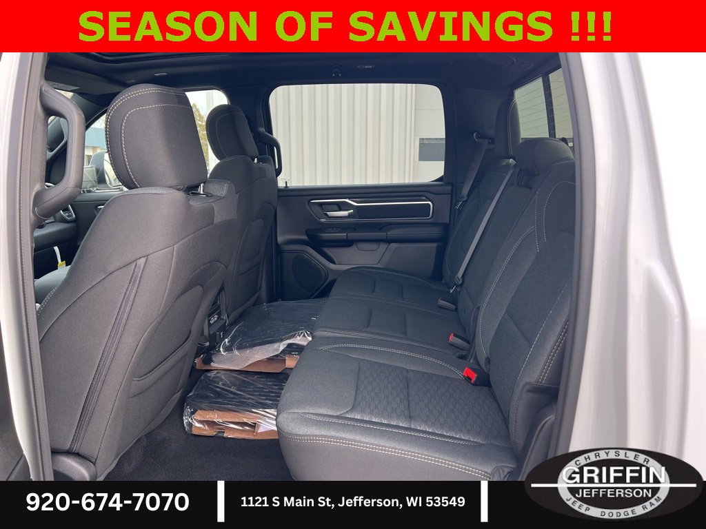 New 2026 RAM 1500 Big Horn/Lone Star image 18