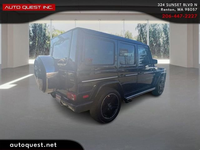 Used 2016 Mercedes-Benz G 63 AMG 4MATIC image 5