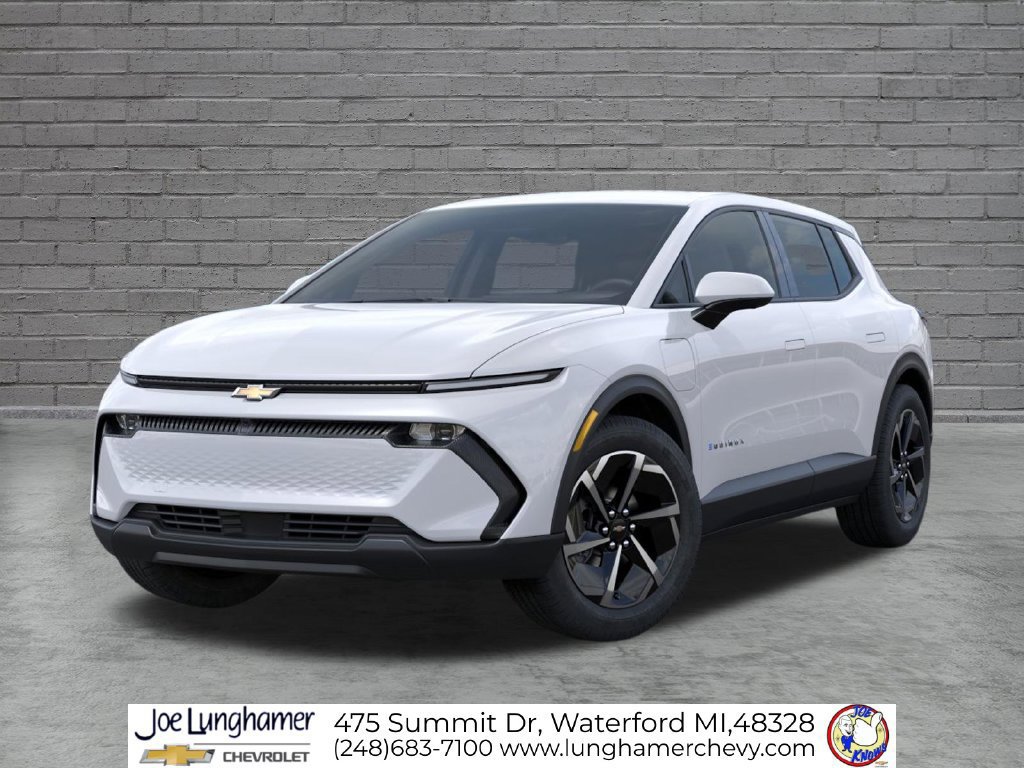 New 2026 Chevrolet Equinox EV LT w/ Comfort Package FWD image 7
