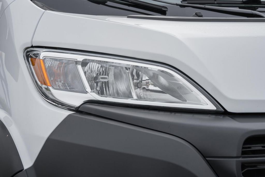 Used 2023 RAM ProMaster 2500 image 11