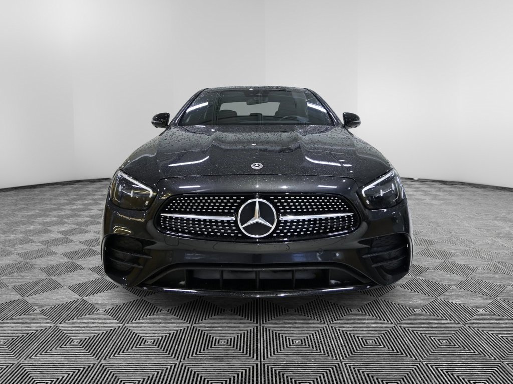 Certified 2022 Mercedes-Benz E 350 4MATIC Sedan image 8