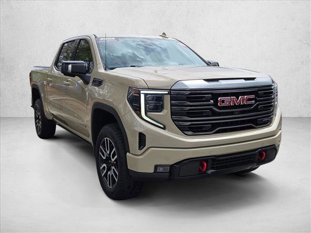 Used 2023 GMC Sierra 1500 AT4 w/ Technology Package image 3