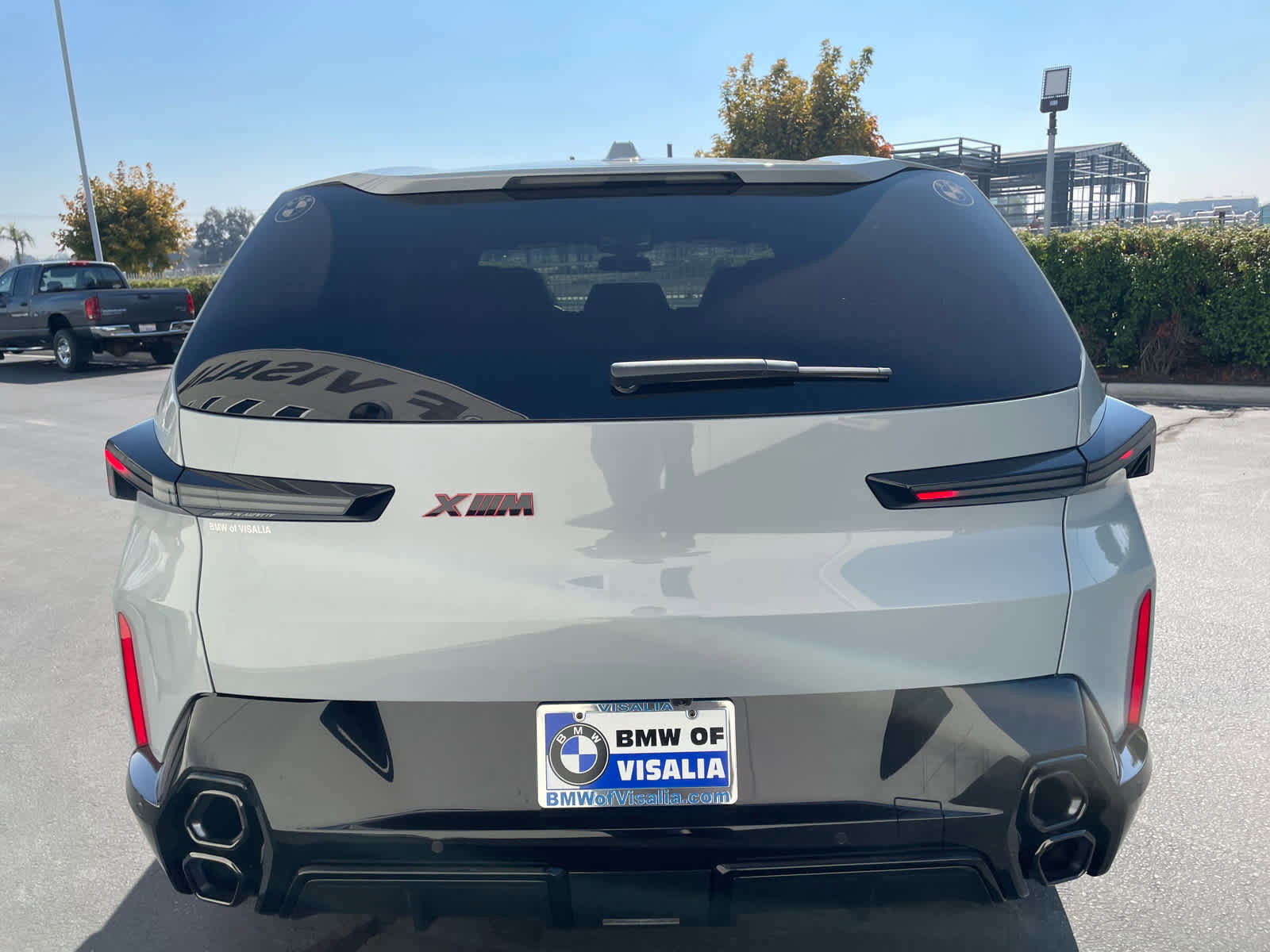 New 2026 BMW XM Label Red image 4