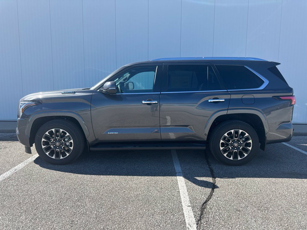 New 2026 Toyota Sequoia Limited AWD/4WD image 3