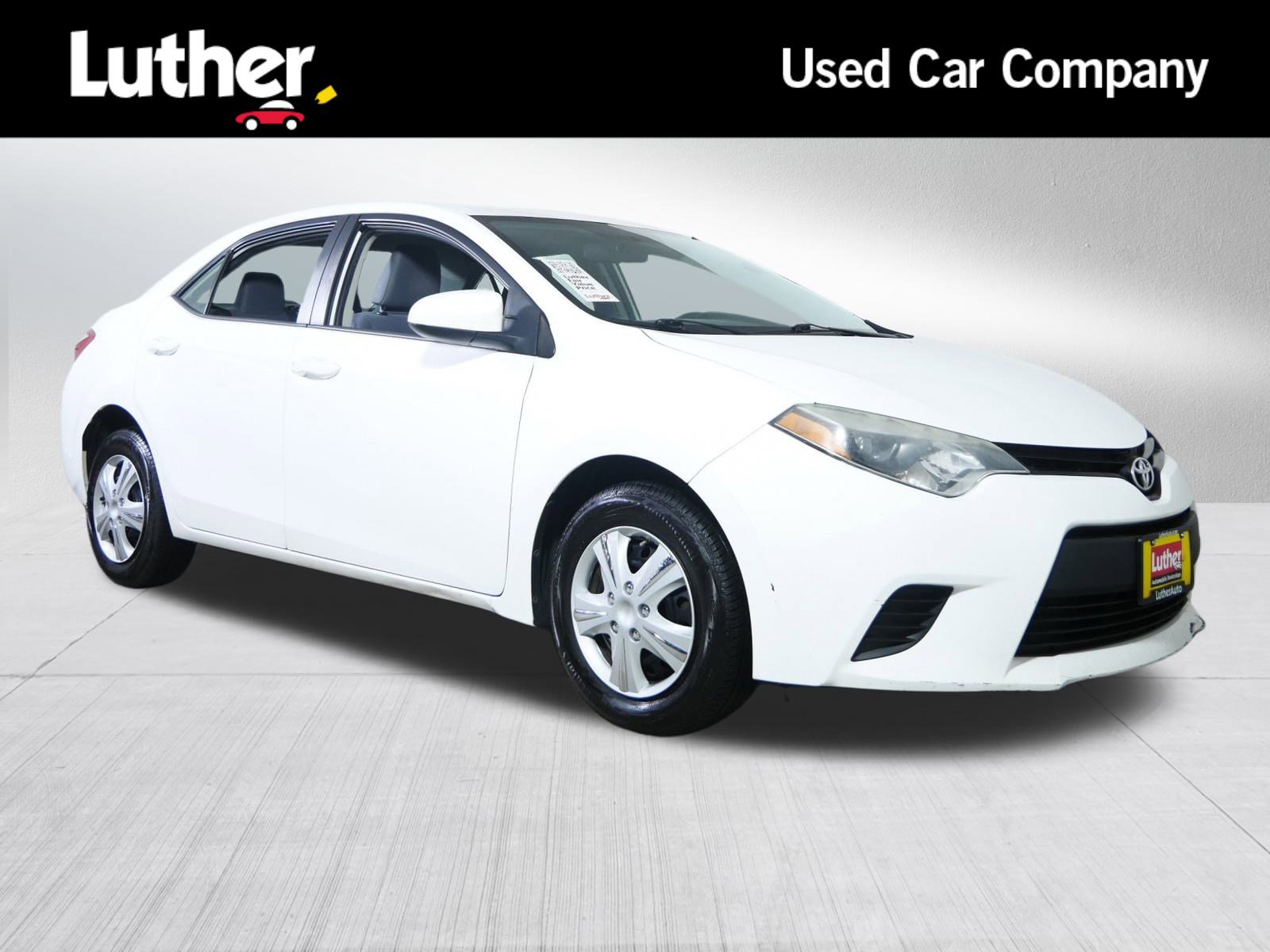 Used 2015 Toyota Corolla L