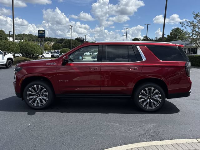 New 2026 Chevrolet Tahoe High Country AWD/4WD image 6