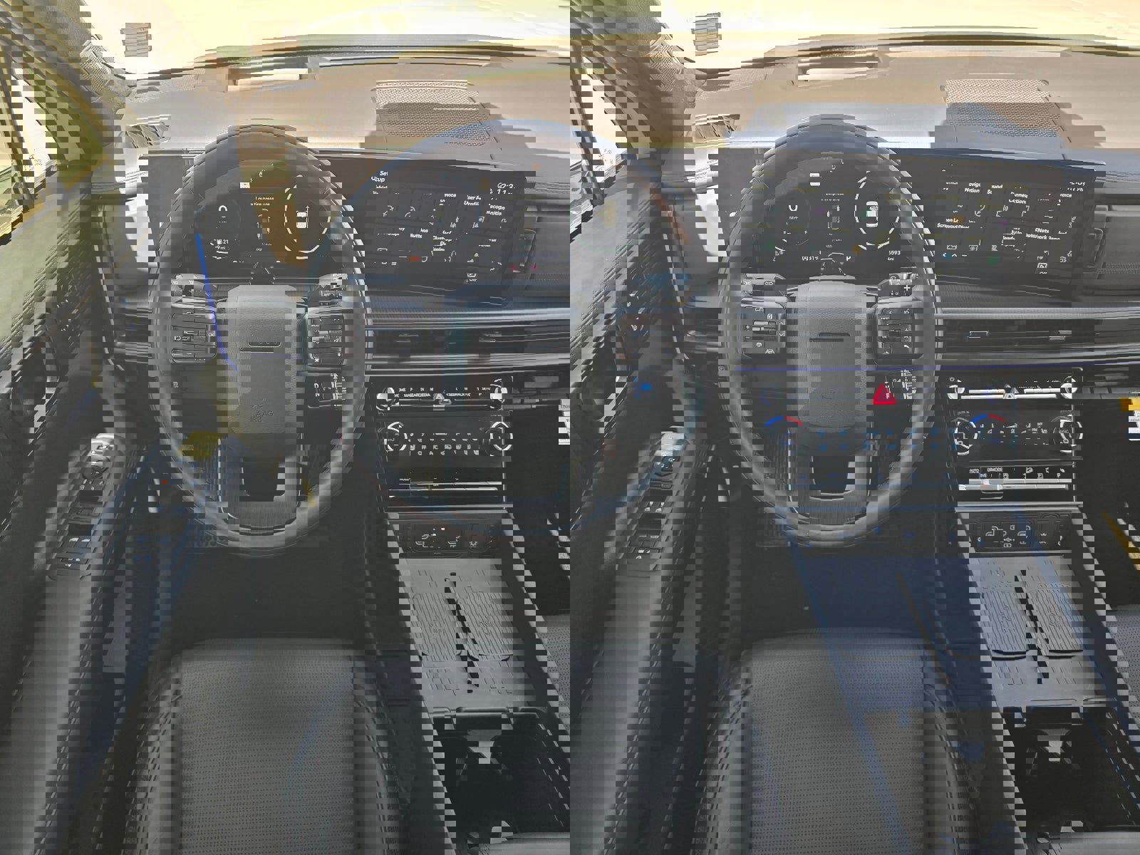 Certified 2025 Hyundai Santa Fe Calligraphy image 14