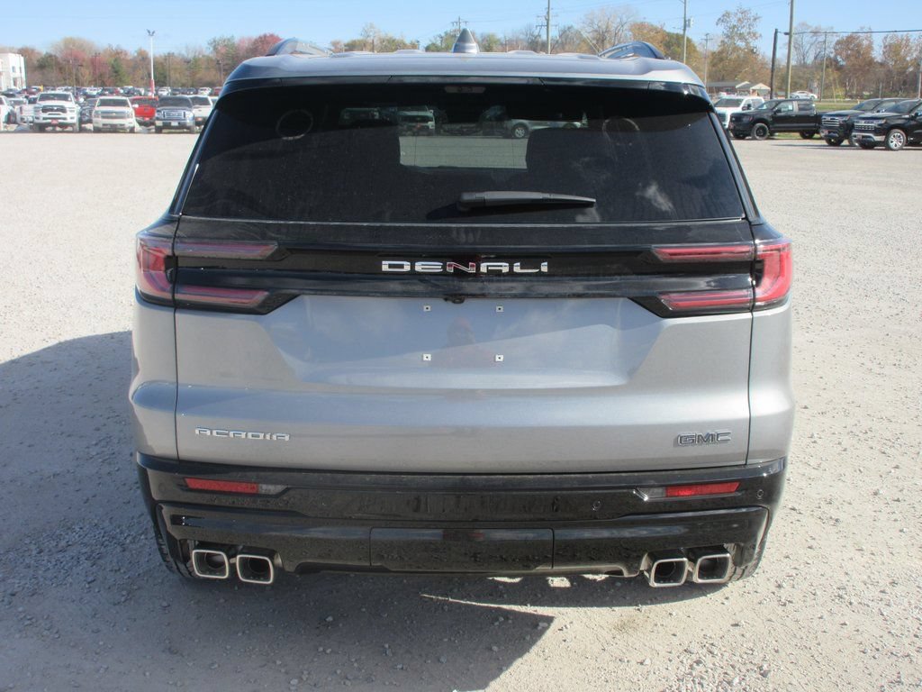 New 2026 GMC Acadia Denali Ultimate FWD image 5