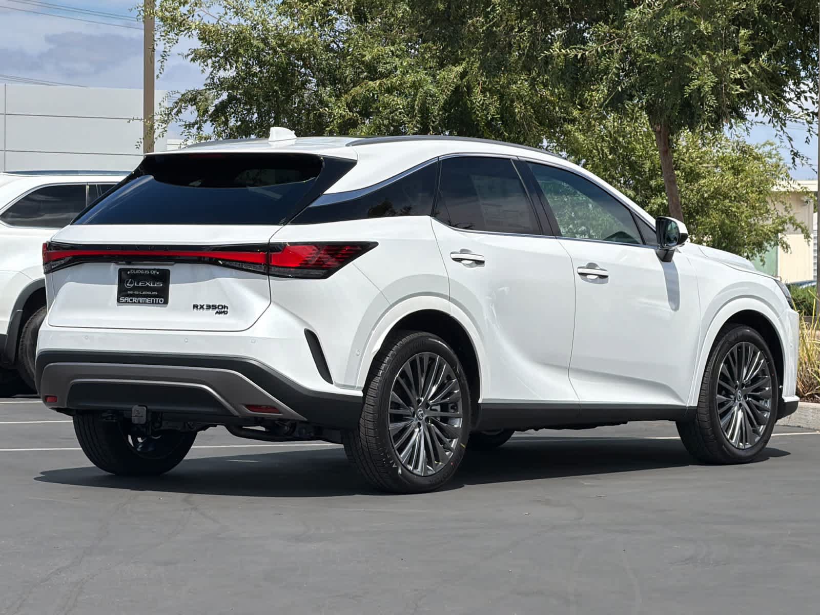 New 2026 Lexus RX 350 AWD/4WD image 2