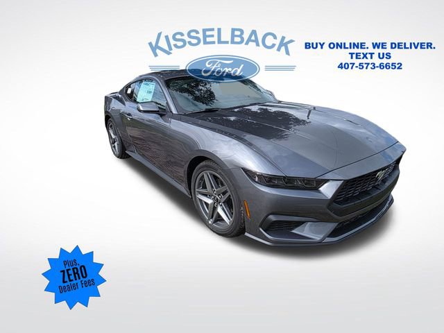 New 2025 Ford Mustang Premium