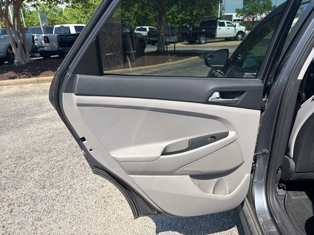 Used 2019 Hyundai Tucson SE FWD image 11