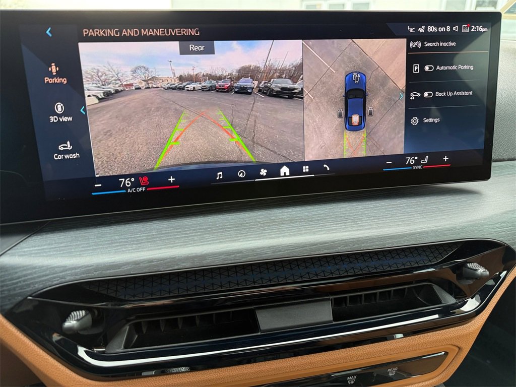 Certified 2026 BMW 430i xDrive Coupe w/ M Sport Package image 22