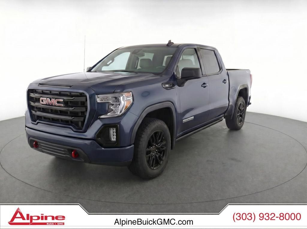 Used 2019 GMC Sierra 1500 Elevation w/ Max Trailering Package