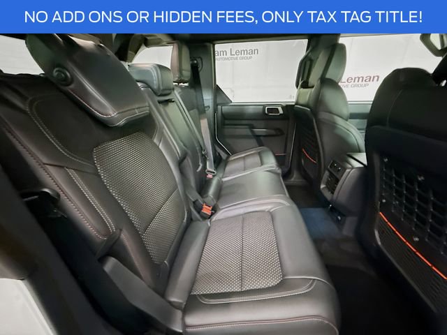 New 2026 Ford Bronco Raptor image 27