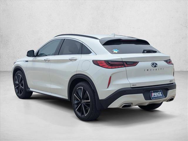 Used 2023 INFINITI QX55 Sensory w/ Lighting Package AWD/4WD image 7