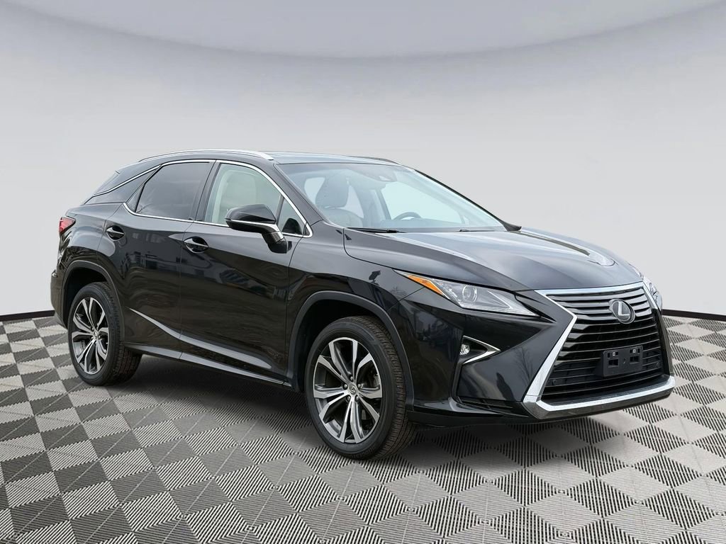 Used 2017 Lexus RX 350 AWD image 1