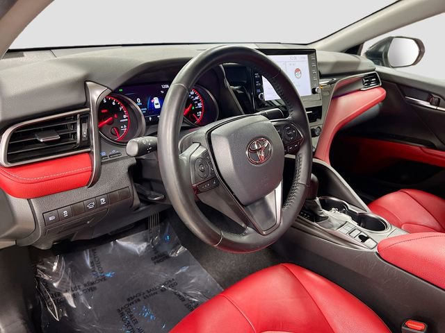 Used 2021 Toyota Camry XSE w/ Carpet Mat Package (TMS) image 9