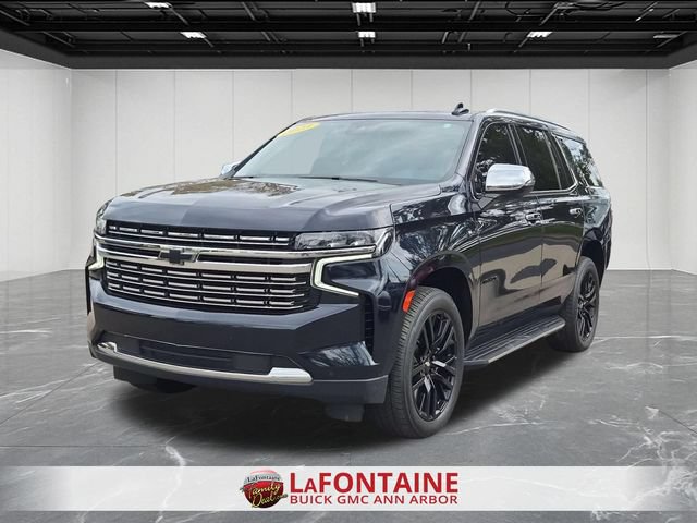 Used 2023 Chevrolet Tahoe Premier AWD/4WD image 4