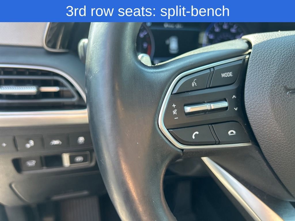 Used 2022 Hyundai Palisade SEL w/ 8P Bench Seat Package FWD image 16