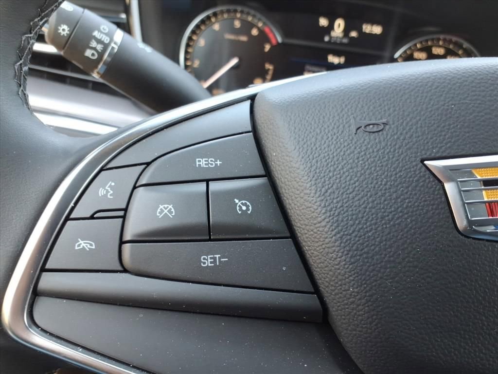New 2026 Cadillac XT5 Luxury AWD/4WD image 20