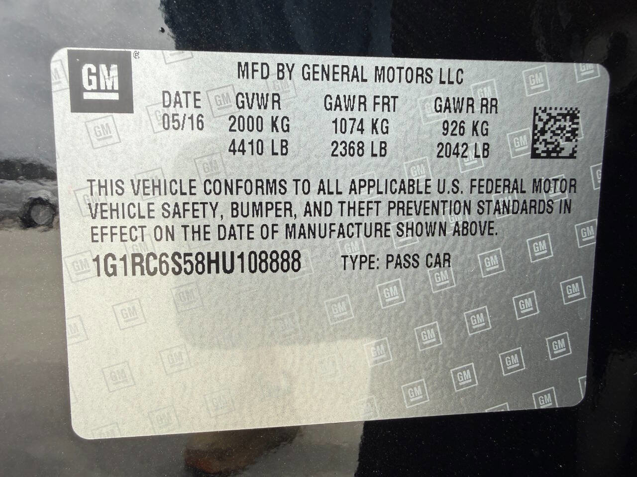 Used 2017 Chevrolet Volt LT image 40