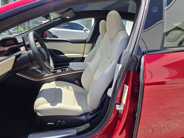 Used 2024 Tesla Model S AWD/4WD image 10
