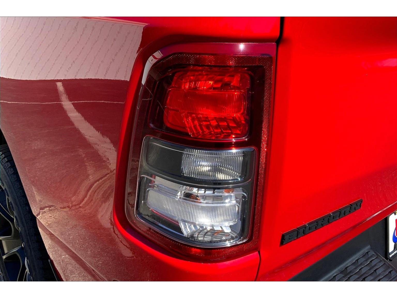 Used 2022 RAM 1500 Big Horn image 28