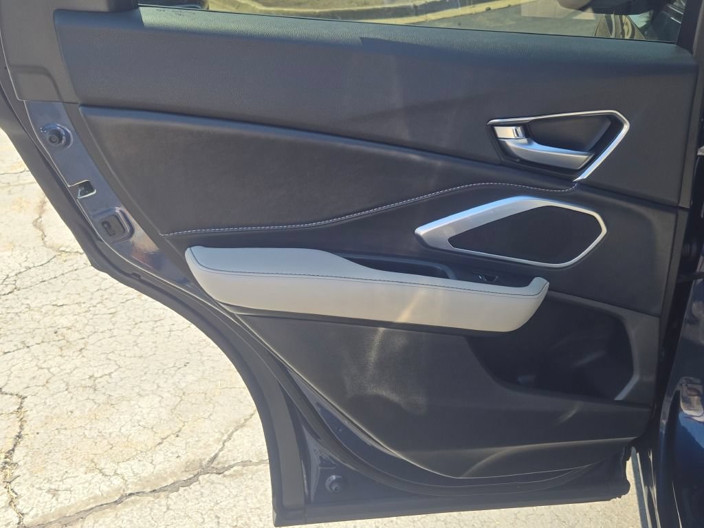Certified 2025 Acura RDX SH-AWD image 22