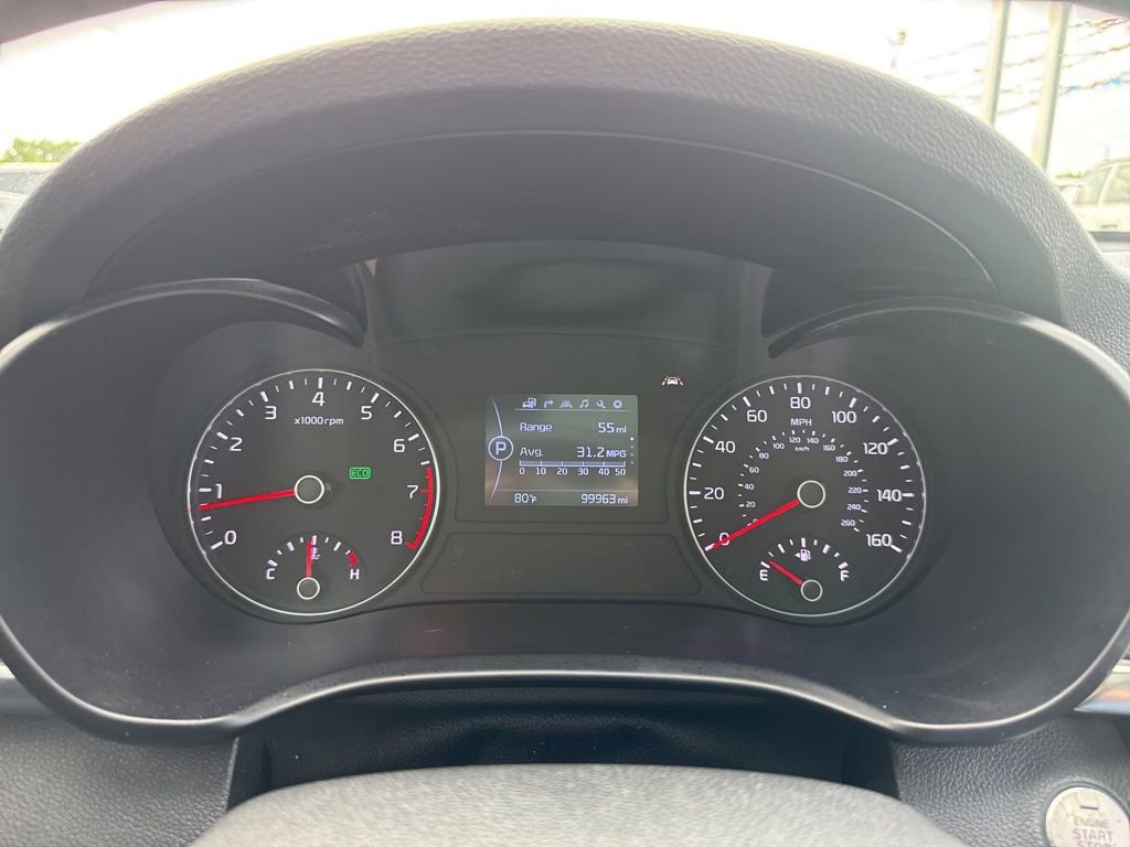 Used 2017 Kia Optima EX w/ Premium Package FWD image 15