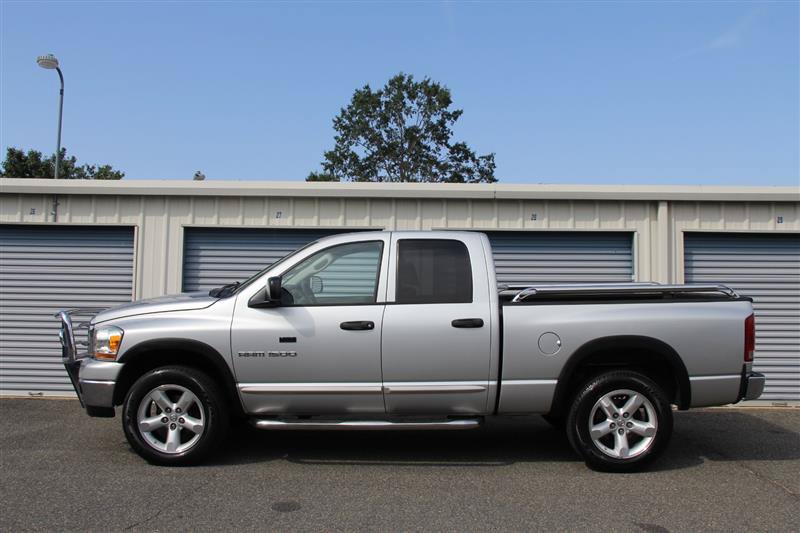Used 2006 Dodge Ram 1500 Truck SLT AWD/4WD image 9