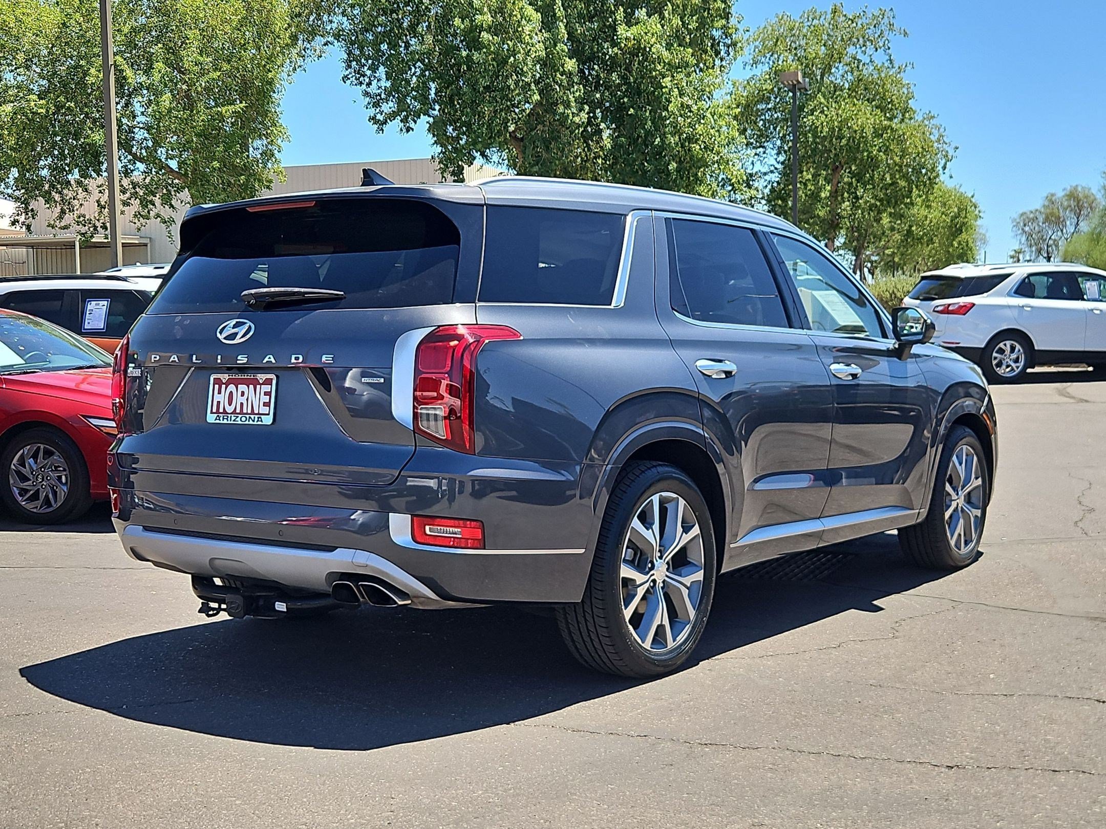 Used 2021 Hyundai Palisade Limited AWD/4WD image 5