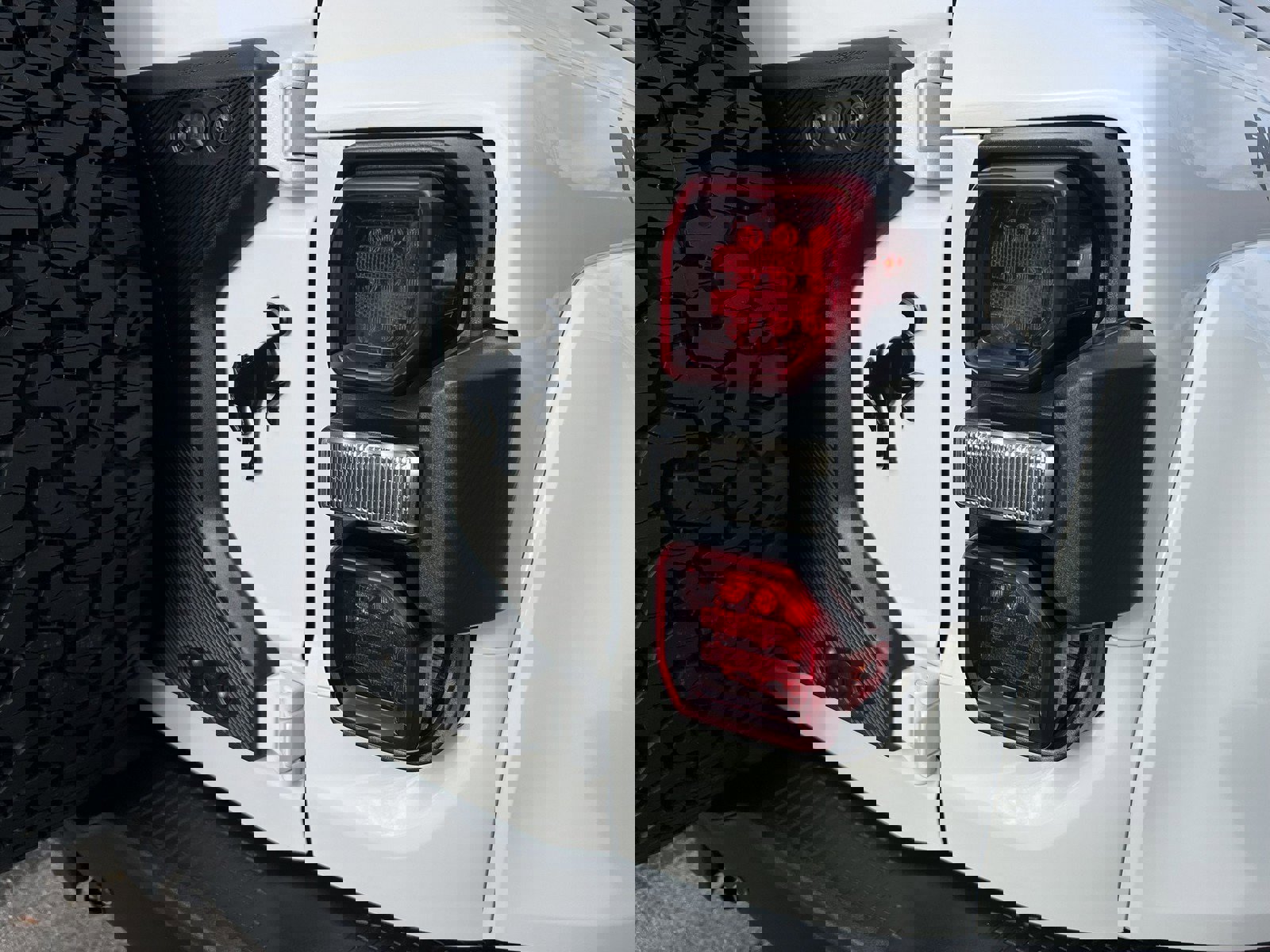 Used 2024 Ford Bronco Raptor w/ Interior Carbon Fiber Pack 6 image 42