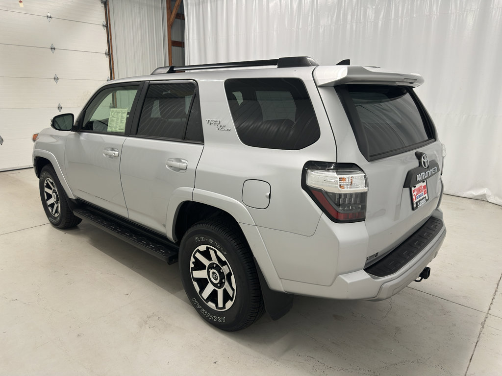 Used 2024 Toyota 4Runner TRD Off-Road Premium image 14