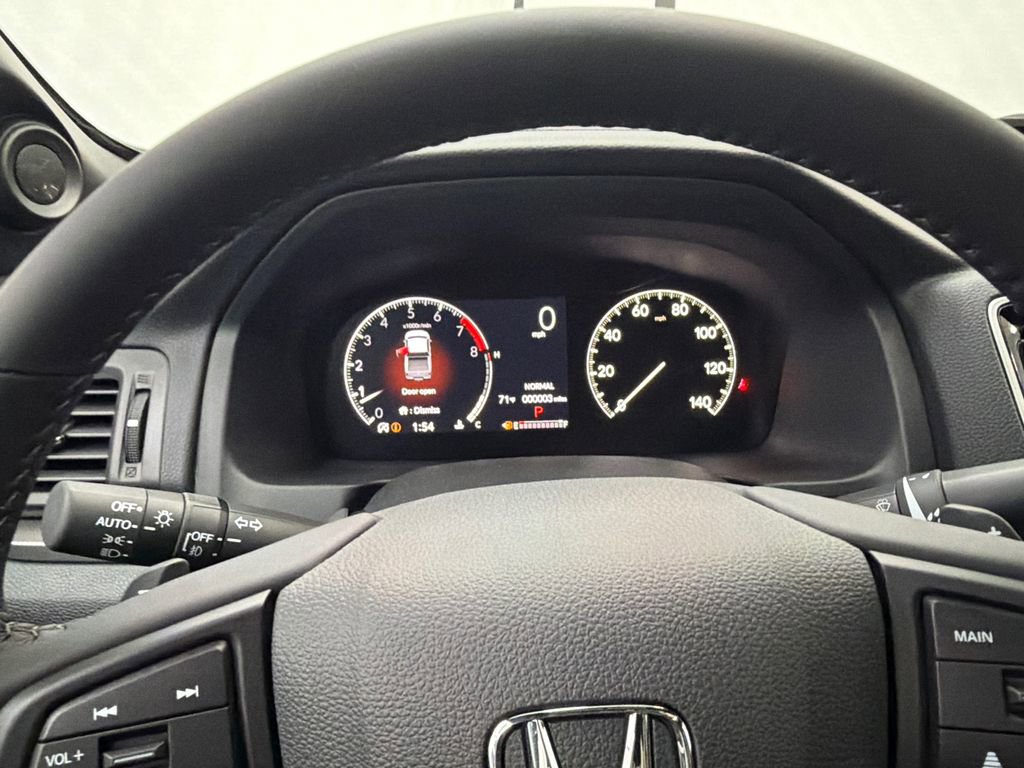 New 2026 Honda Ridgeline RTL image 28