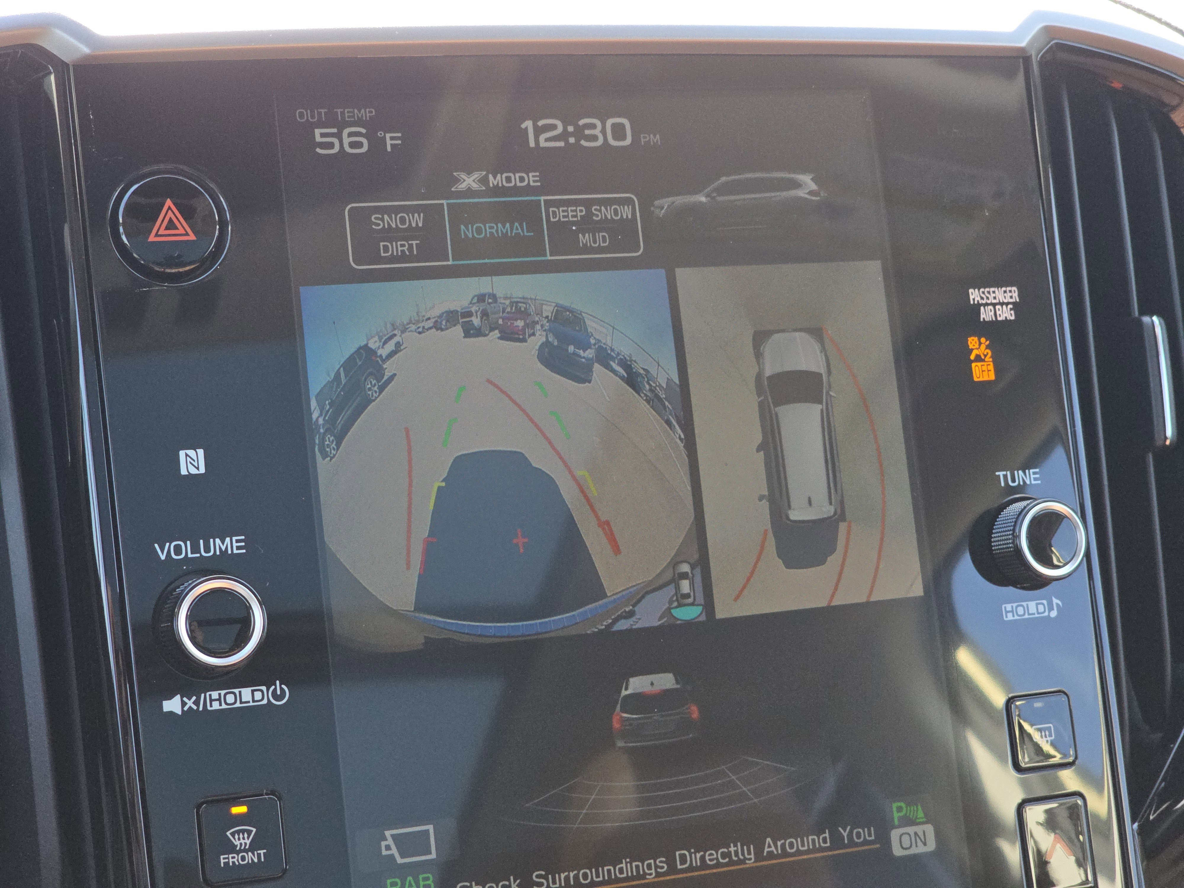 New 2026 Subaru Ascent Touring image 25