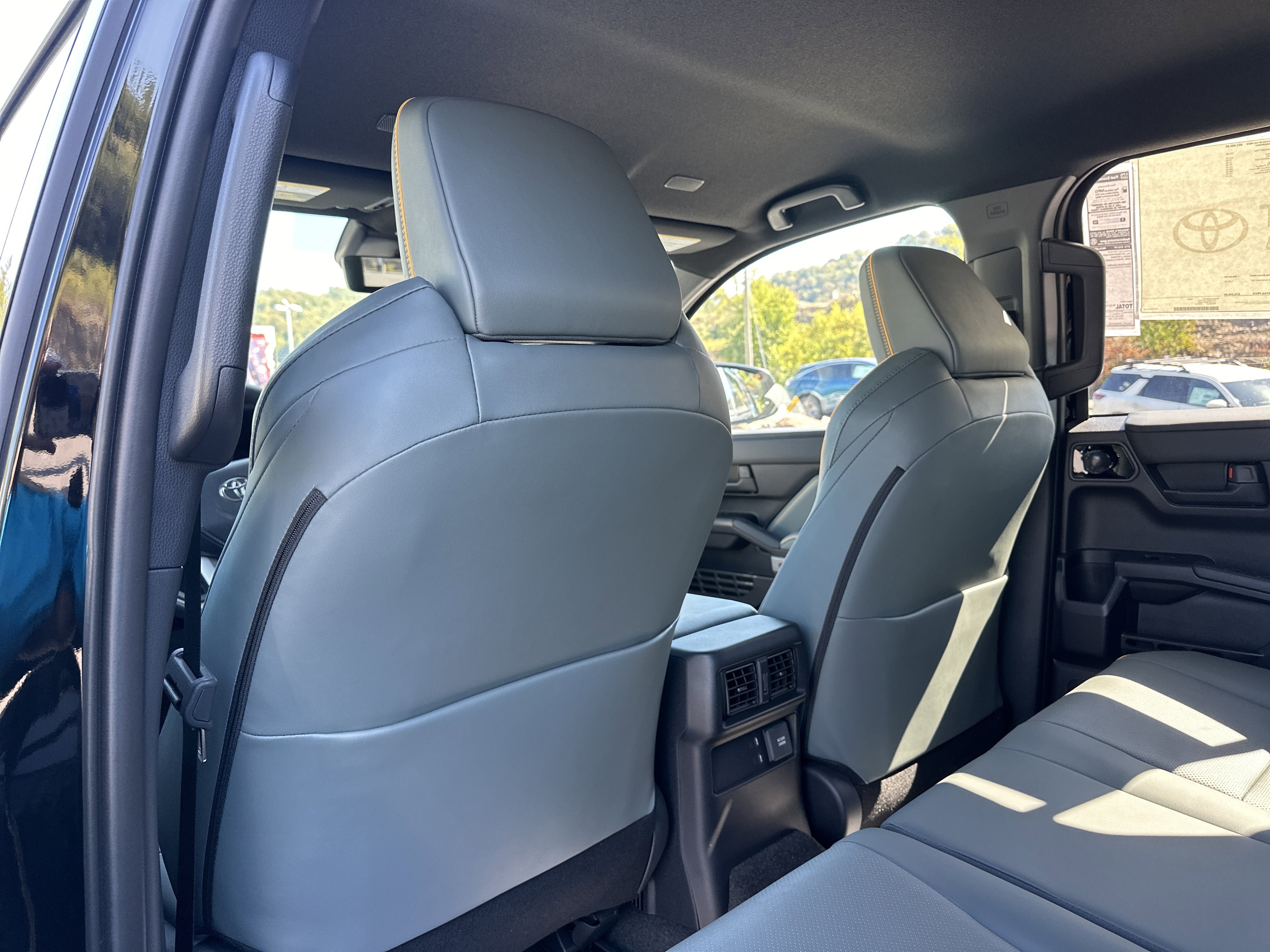 New 2025 Toyota 4Runner Trailhunter image 20