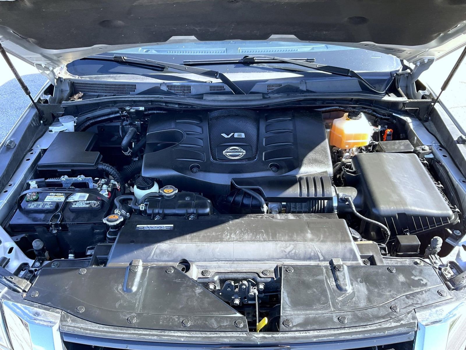 Used 2022 Nissan Armada SV image 26