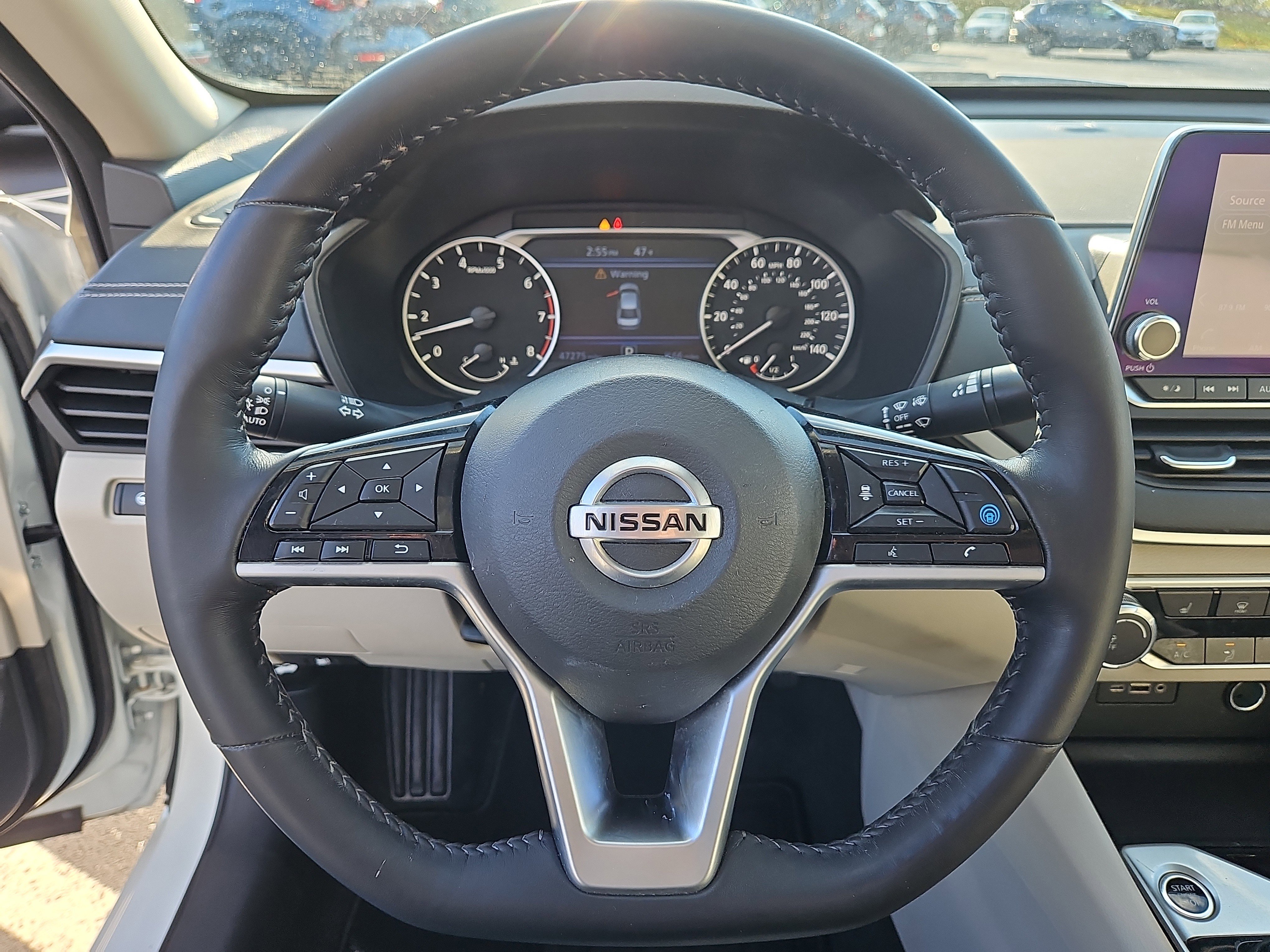 Used 2021 Nissan Altima 2.5 SV w/ SV Premium Package image 19