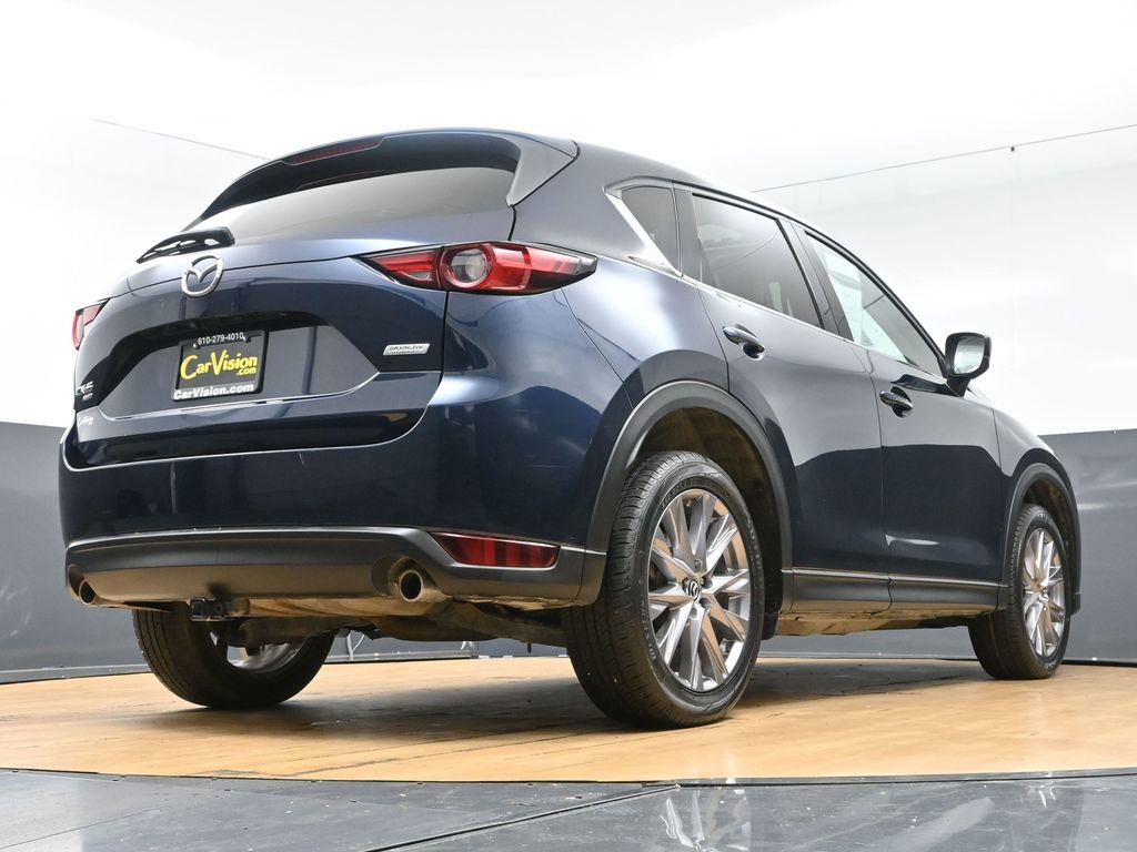 Used 2019 MAZDA CX-5 Grand Touring w/ GT Premium Package image 55