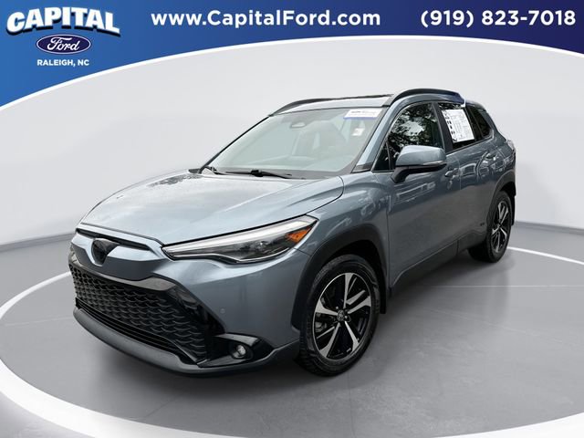 Used 2024 Toyota Corolla Cross XSE w/ Convenience Package image 1