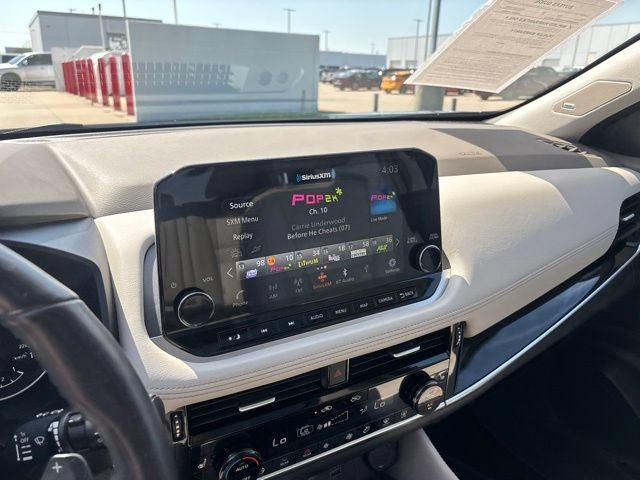 Used 2023 Nissan Rogue SL w/ SL Premium Package AWD/4WD image 18