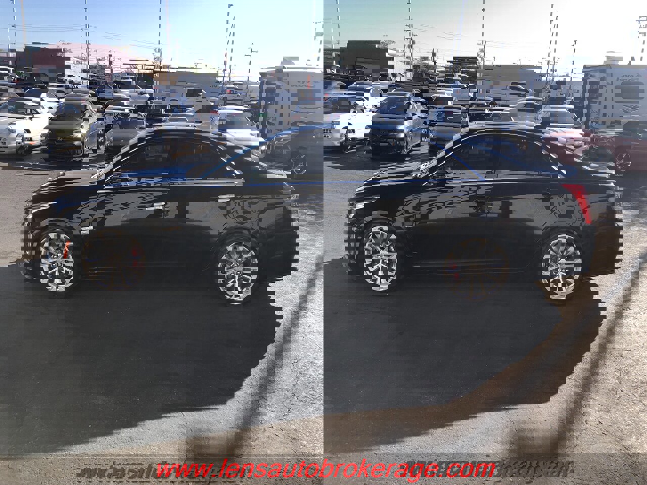 Used 2016 Cadillac CTS V w/ Luxury Package image 5