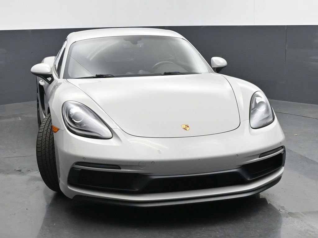 Used 2018 Porsche 718 Cayman GTS image 8