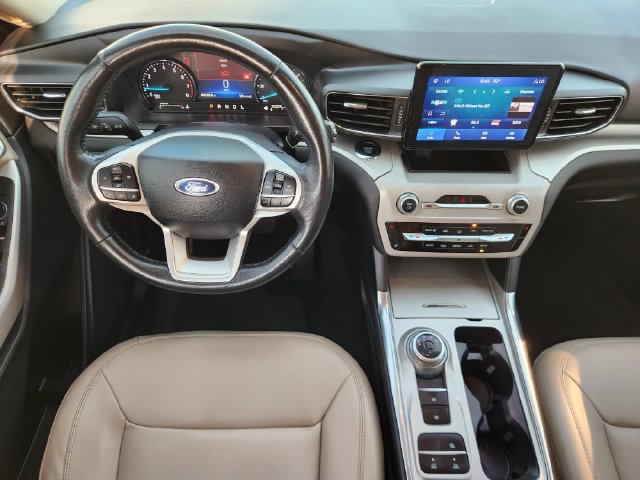 Used 2023 Ford Explorer XLT RWD image 27