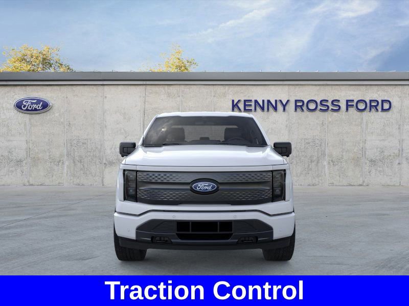 New 2025 Ford F150 Lightning Flash image 6