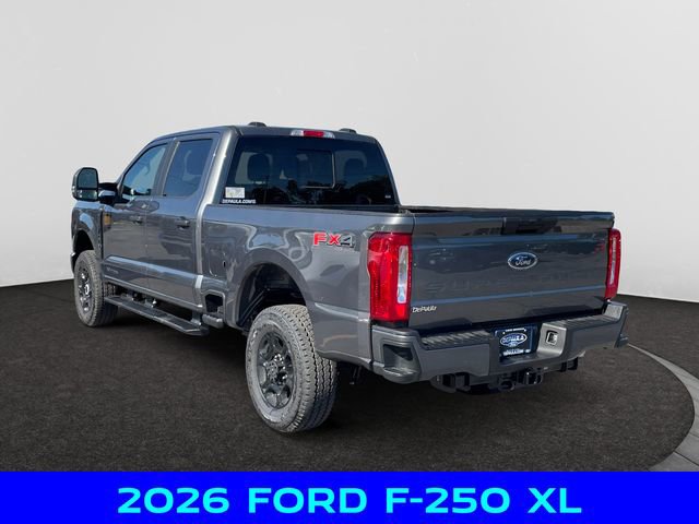 New 2026 Ford F250 XL image 3