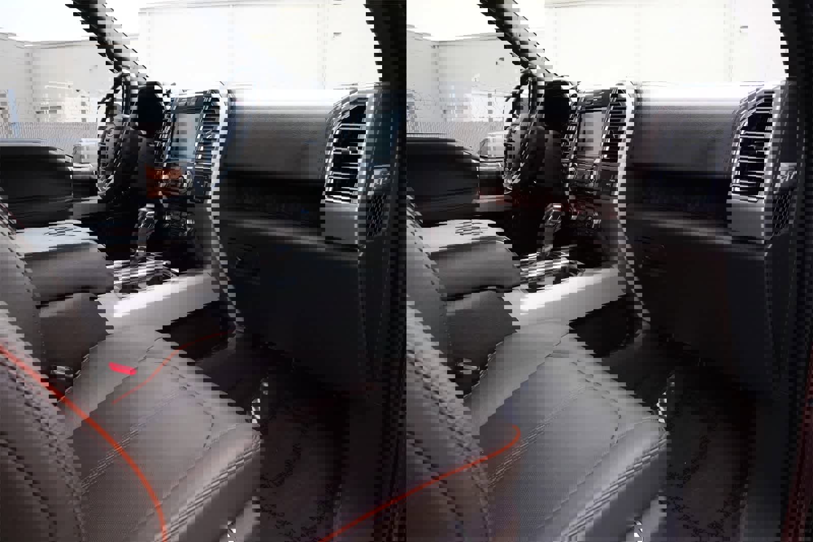 Used 2015 Ford F150 King Ranch w/ Equipment Group 601A Luxury image 24